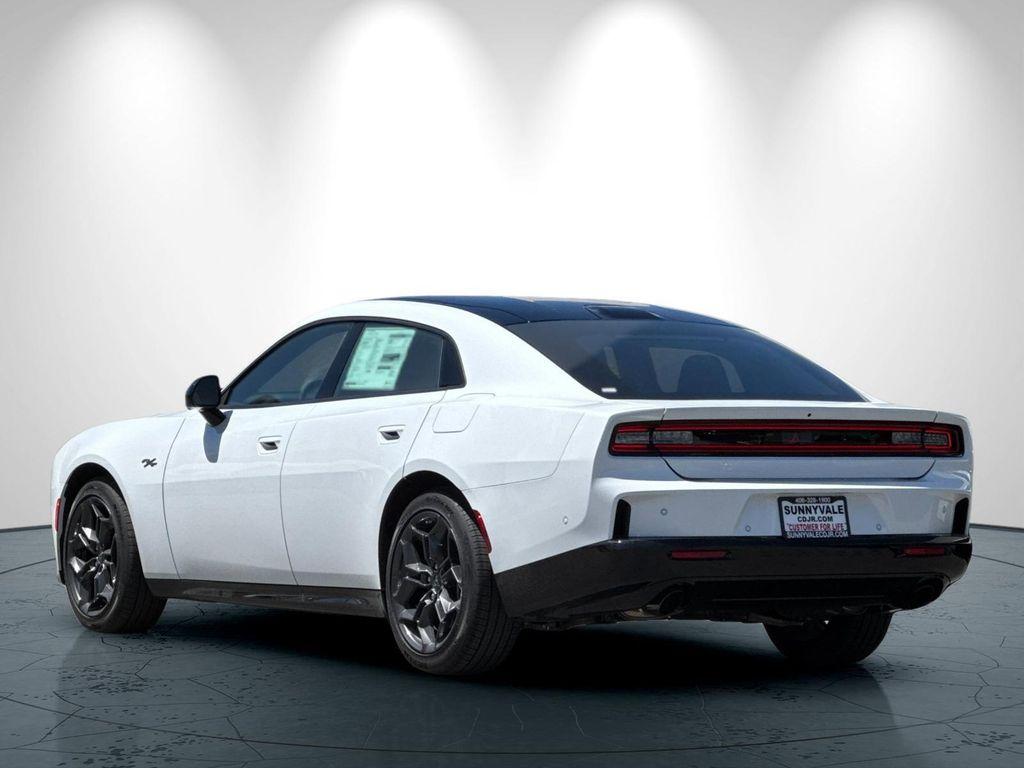 new 2026 Dodge Charger car, priced at $61,200