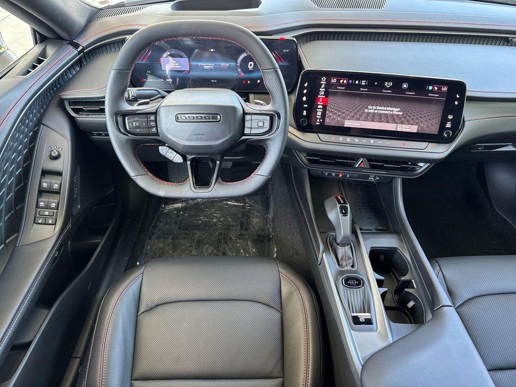new 2026 Dodge Charger car, priced at $61,200