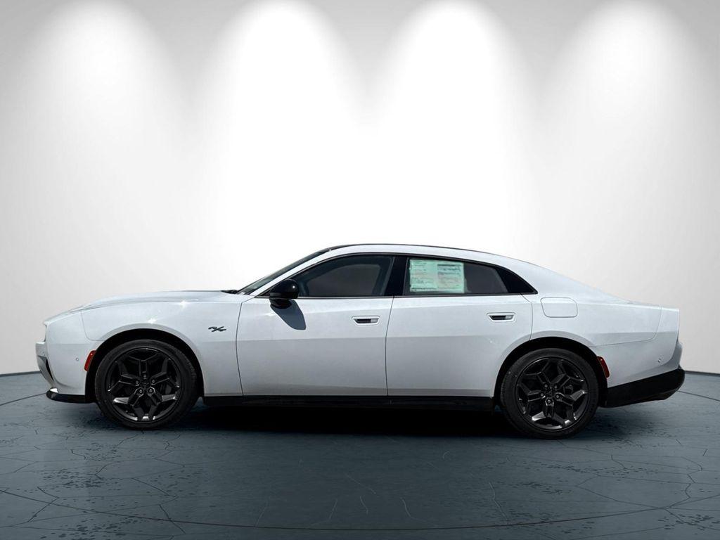 new 2026 Dodge Charger car, priced at $61,200