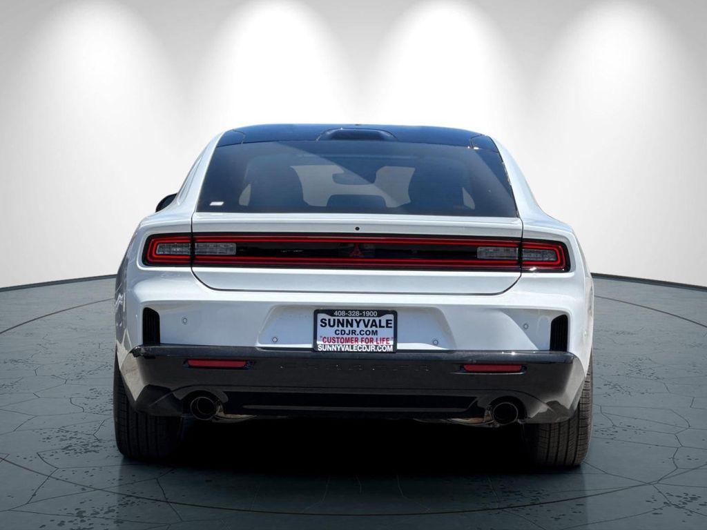 new 2026 Dodge Charger car, priced at $61,200