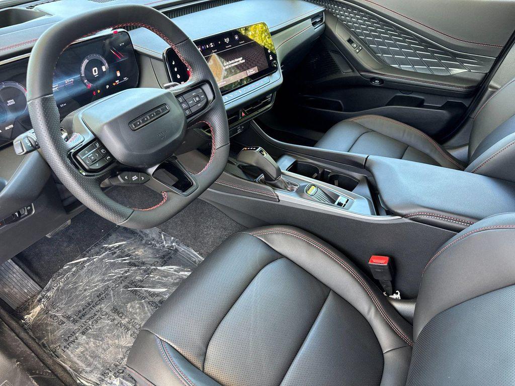 new 2026 Dodge Charger car, priced at $61,200