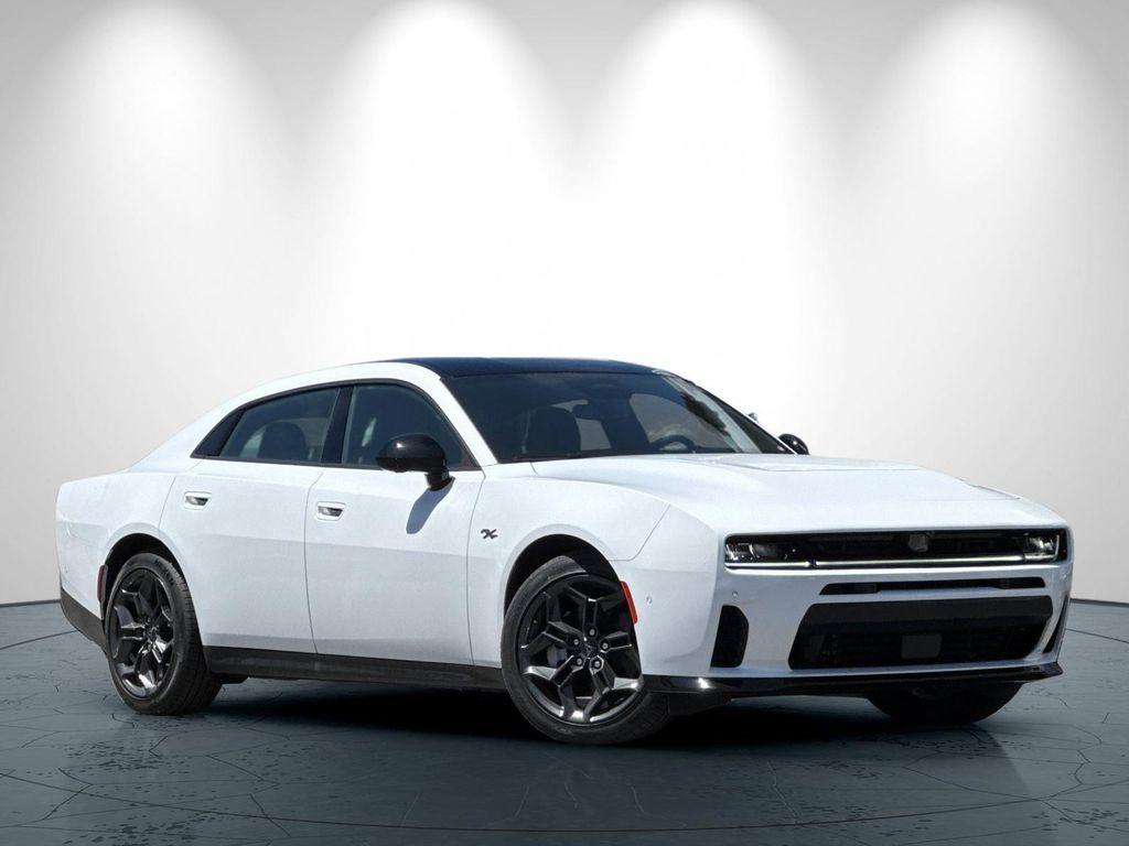 new 2026 Dodge Charger car, priced at $61,200