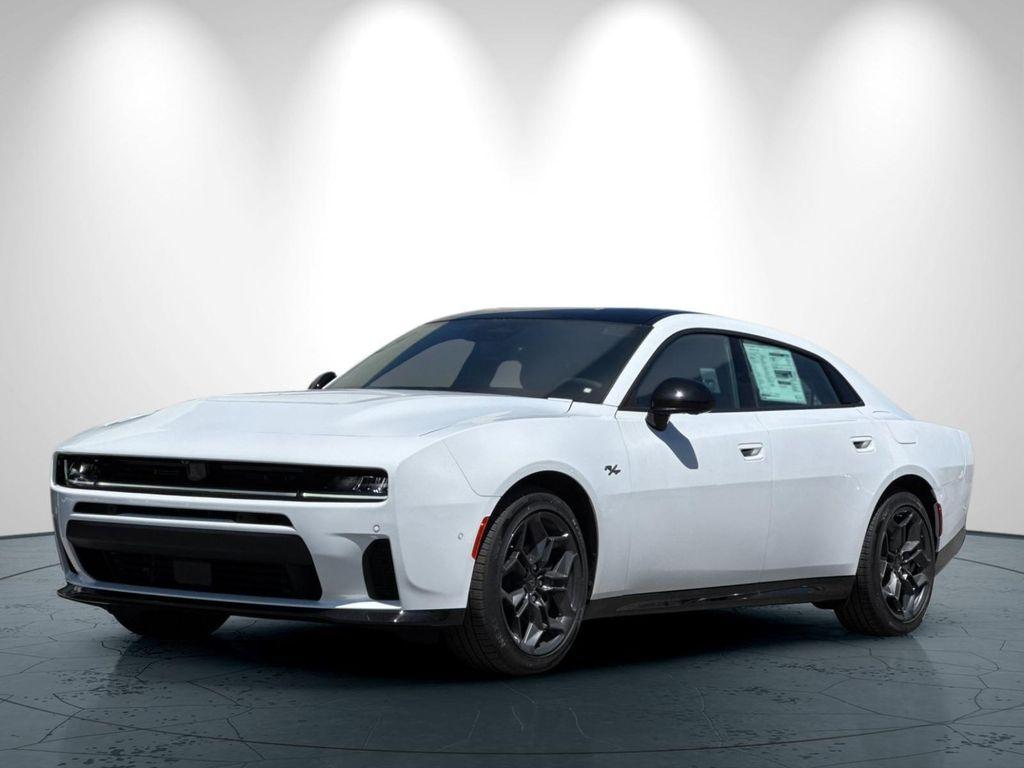 new 2026 Dodge Charger car, priced at $61,200