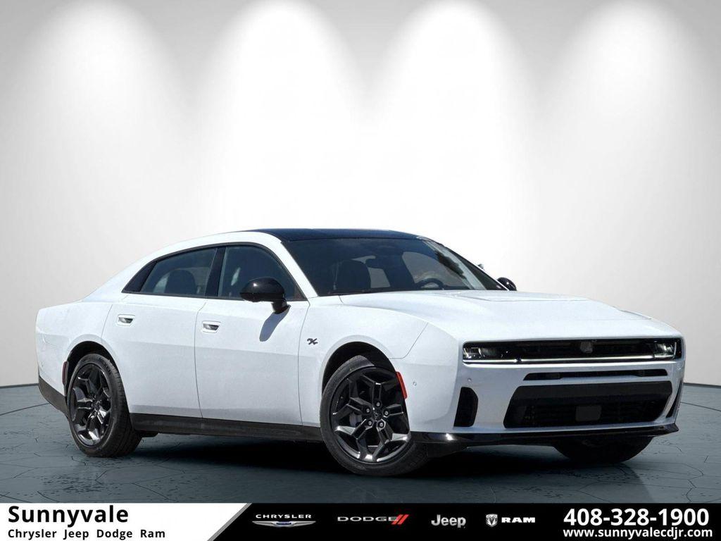 new 2026 Dodge Charger car, priced at $61,200