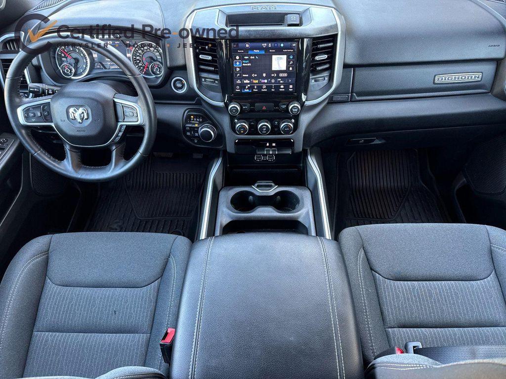 used 2022 Ram 1500 car, priced at $36,998