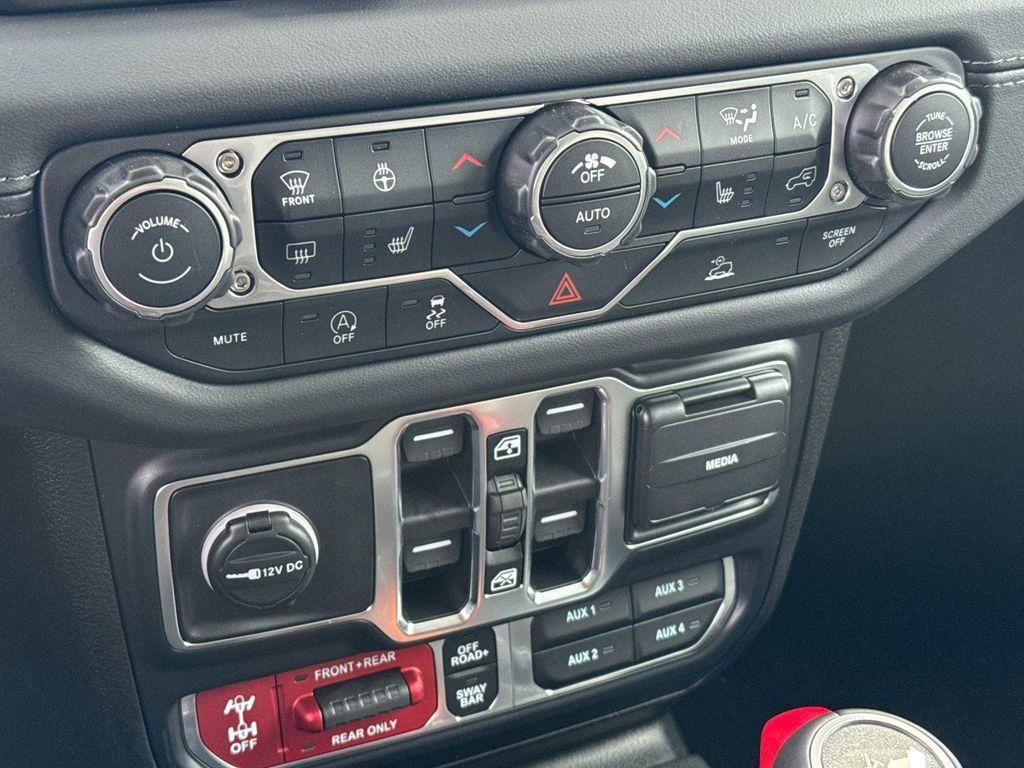 new 2026 Jeep Wrangler car, priced at $60,540
