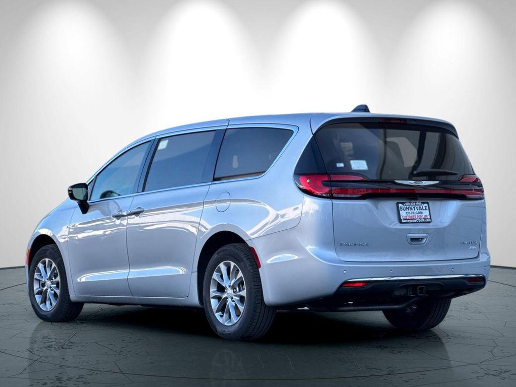 new 2026 Chrysler Pacifica car, priced at $60,240
