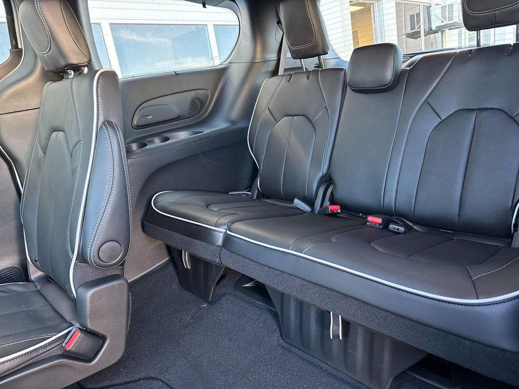 new 2026 Chrysler Pacifica car, priced at $60,240