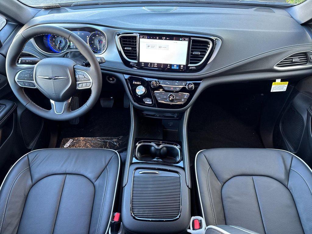 new 2026 Chrysler Pacifica car, priced at $60,240
