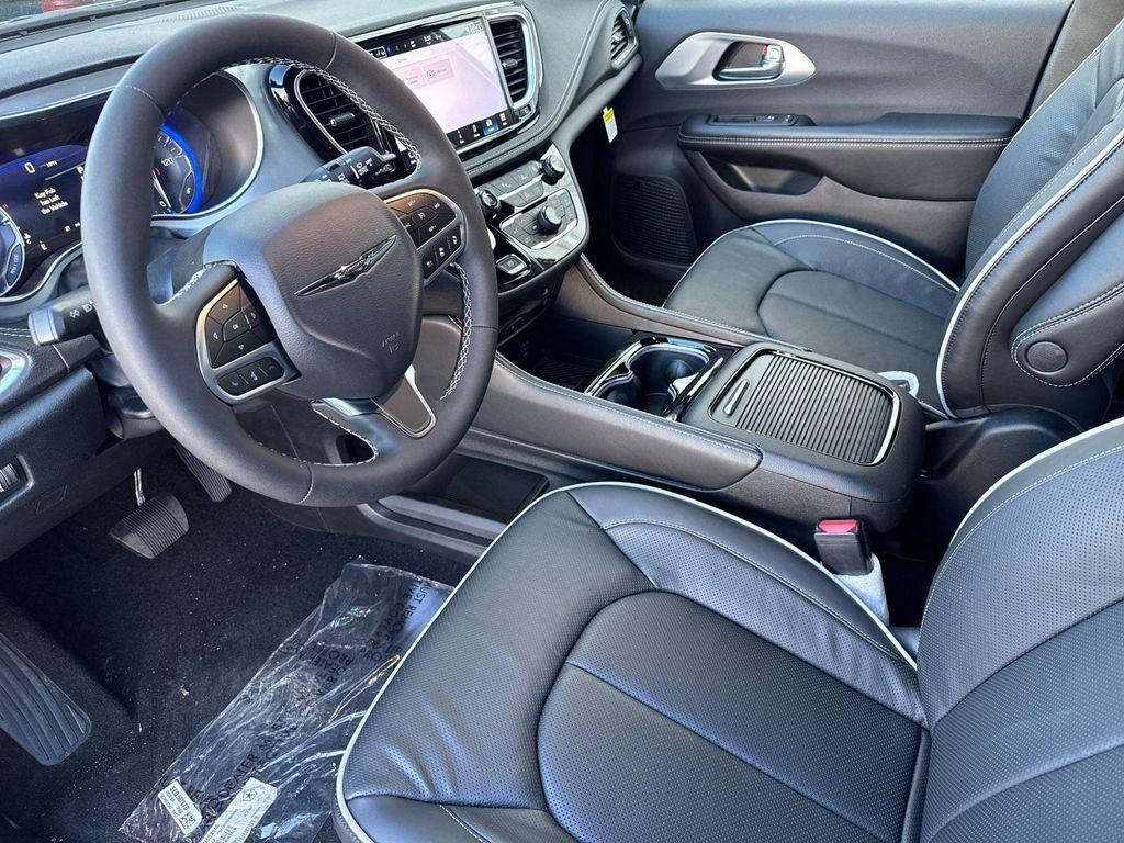 new 2026 Chrysler Pacifica car, priced at $60,240