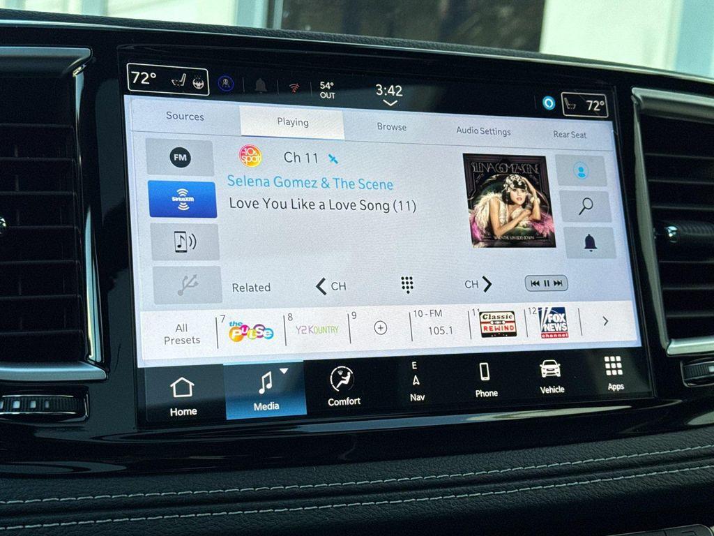 new 2026 Chrysler Pacifica car, priced at $60,240