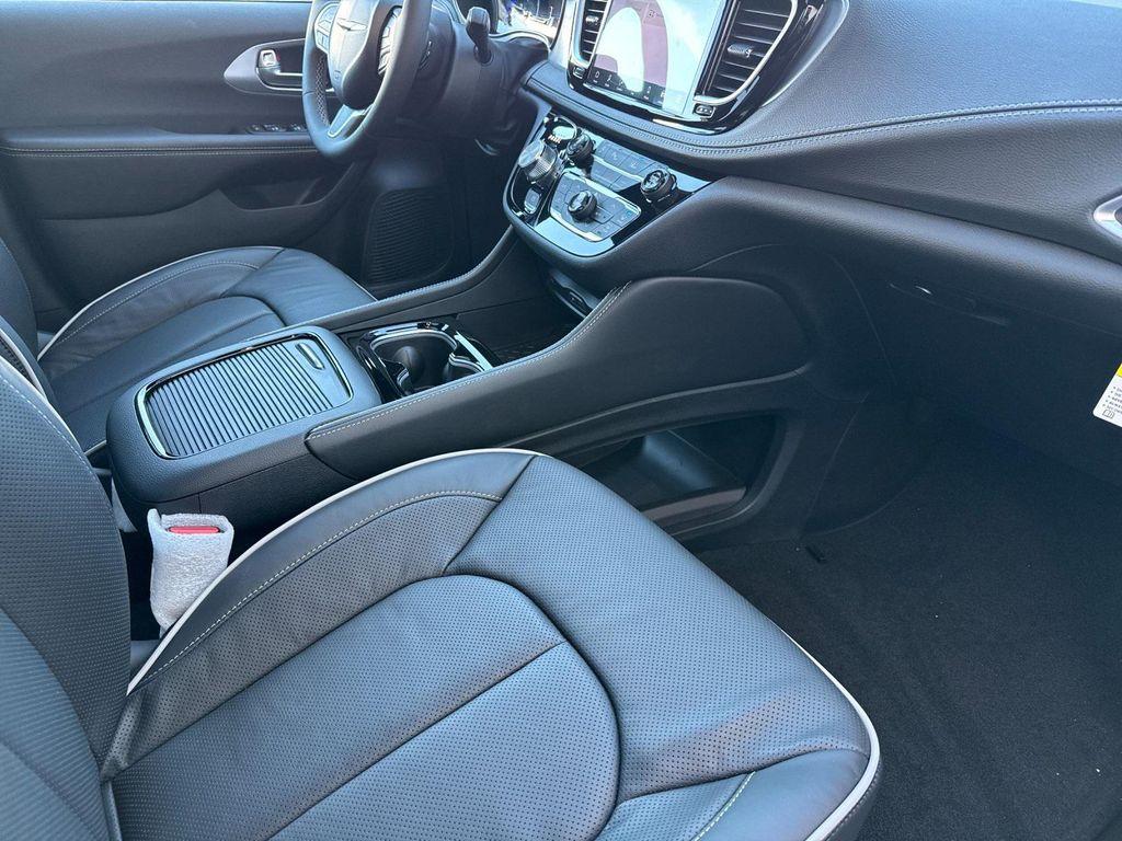 new 2026 Chrysler Pacifica car, priced at $60,240