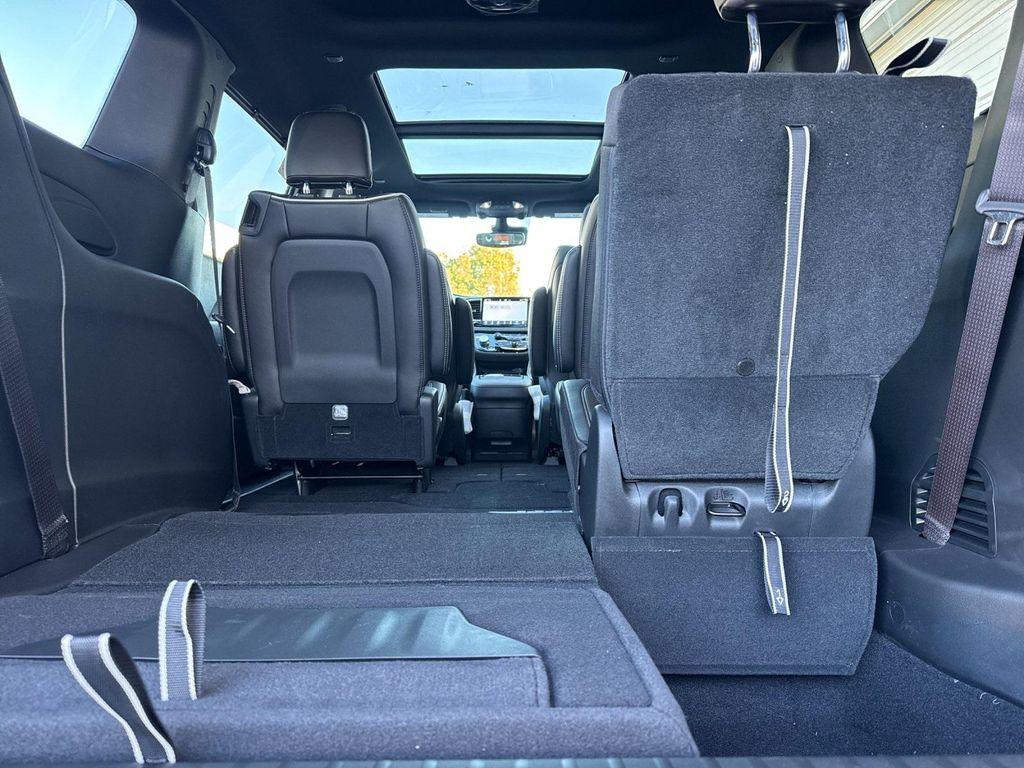 new 2026 Chrysler Pacifica car, priced at $60,240