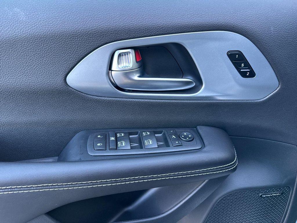 new 2026 Chrysler Pacifica car, priced at $60,240