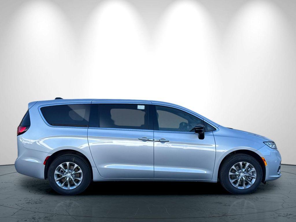 new 2026 Chrysler Pacifica car, priced at $60,240