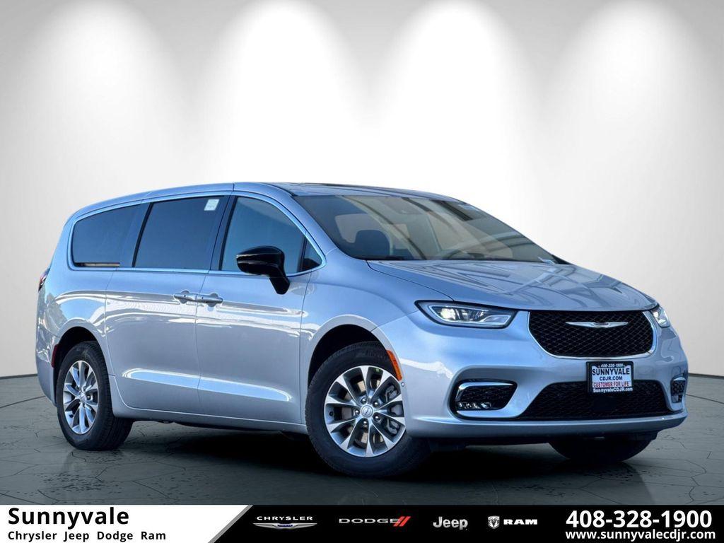 new 2026 Chrysler Pacifica car, priced at $60,240