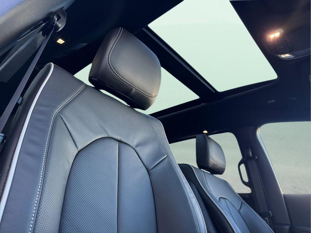 new 2026 Chrysler Pacifica car, priced at $60,240