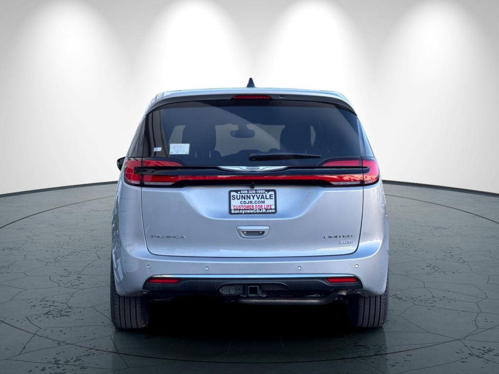 new 2026 Chrysler Pacifica car, priced at $60,240