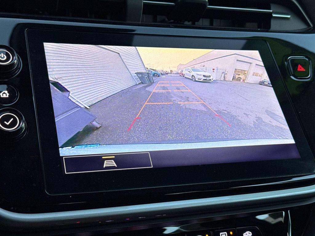 used 2022 Chevrolet Bolt EUV car, priced at $16,498