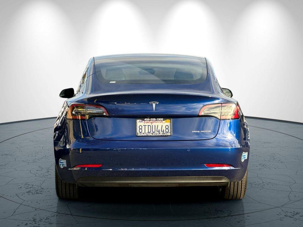 used 2020 Tesla Model 3 car, priced at $23,997