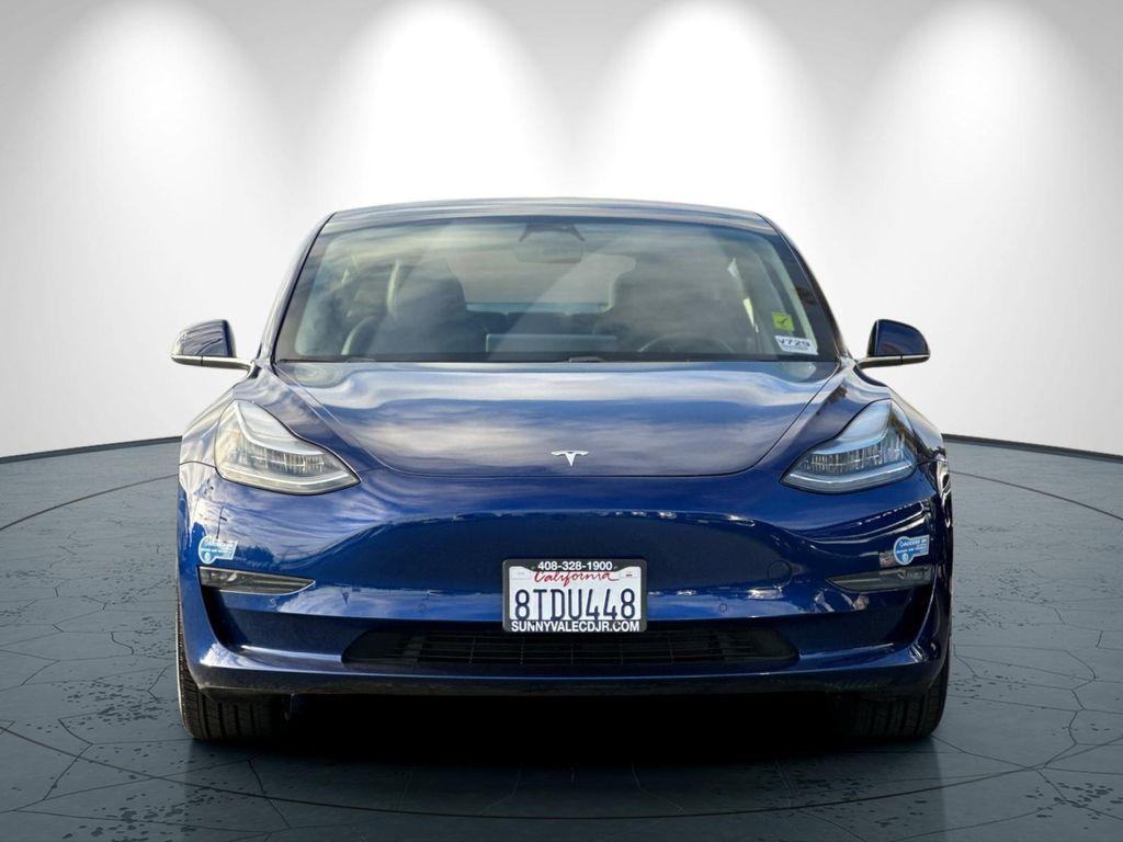 used 2020 Tesla Model 3 car, priced at $23,997