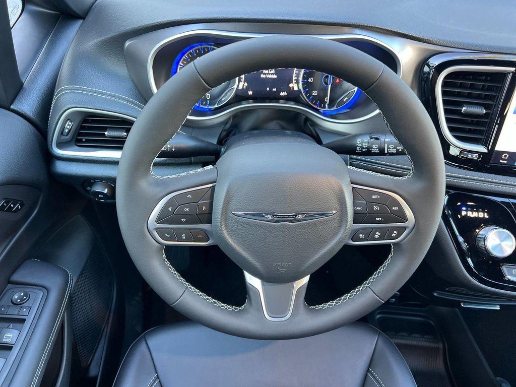 new 2026 Chrysler Pacifica car, priced at $49,610