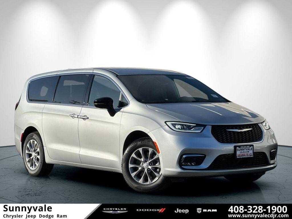 new 2026 Chrysler Pacifica car, priced at $49,610