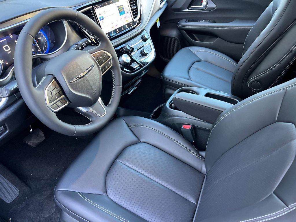 new 2026 Chrysler Pacifica car, priced at $49,610