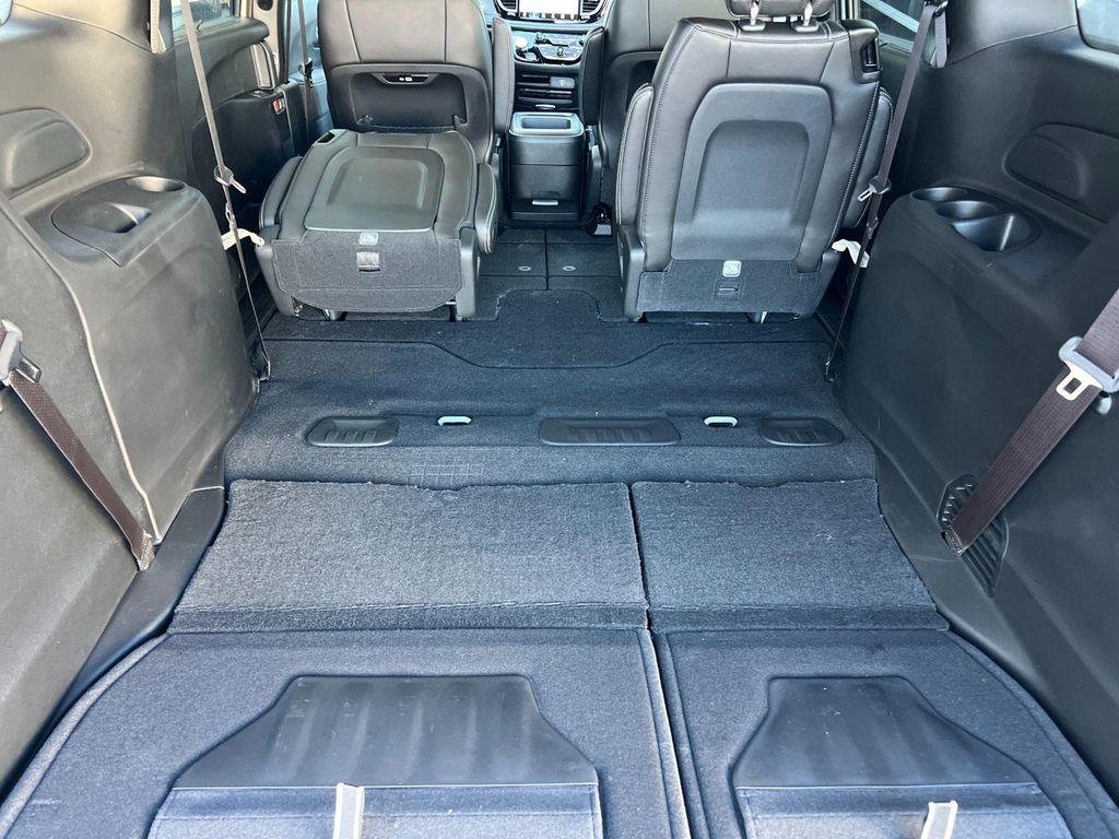 new 2026 Chrysler Pacifica car, priced at $49,610