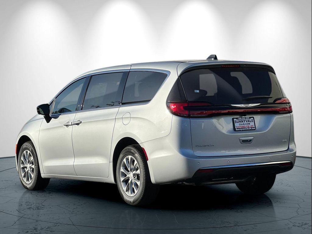 new 2026 Chrysler Pacifica car, priced at $49,610