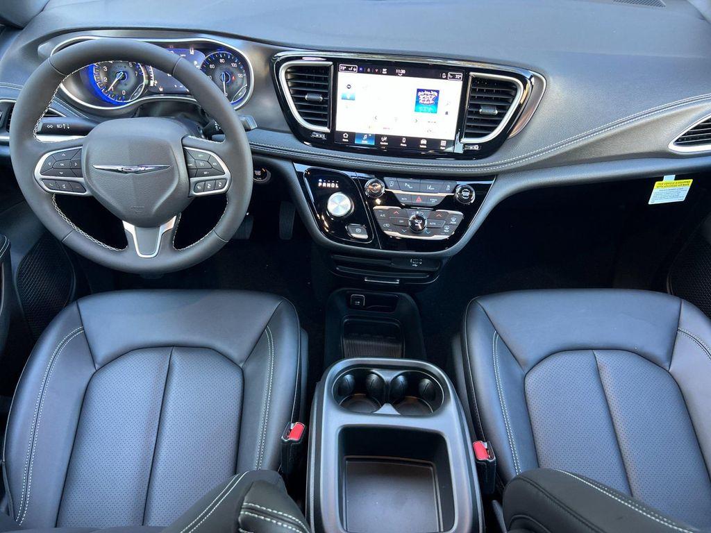 new 2026 Chrysler Pacifica car, priced at $49,610