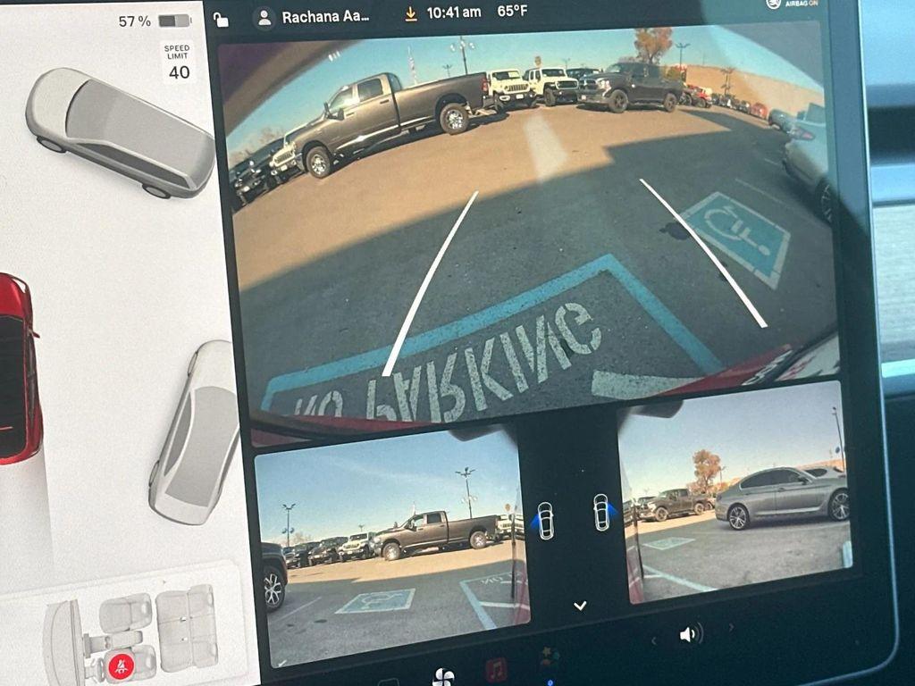 used 2022 Tesla Model Y car, priced at $30,479