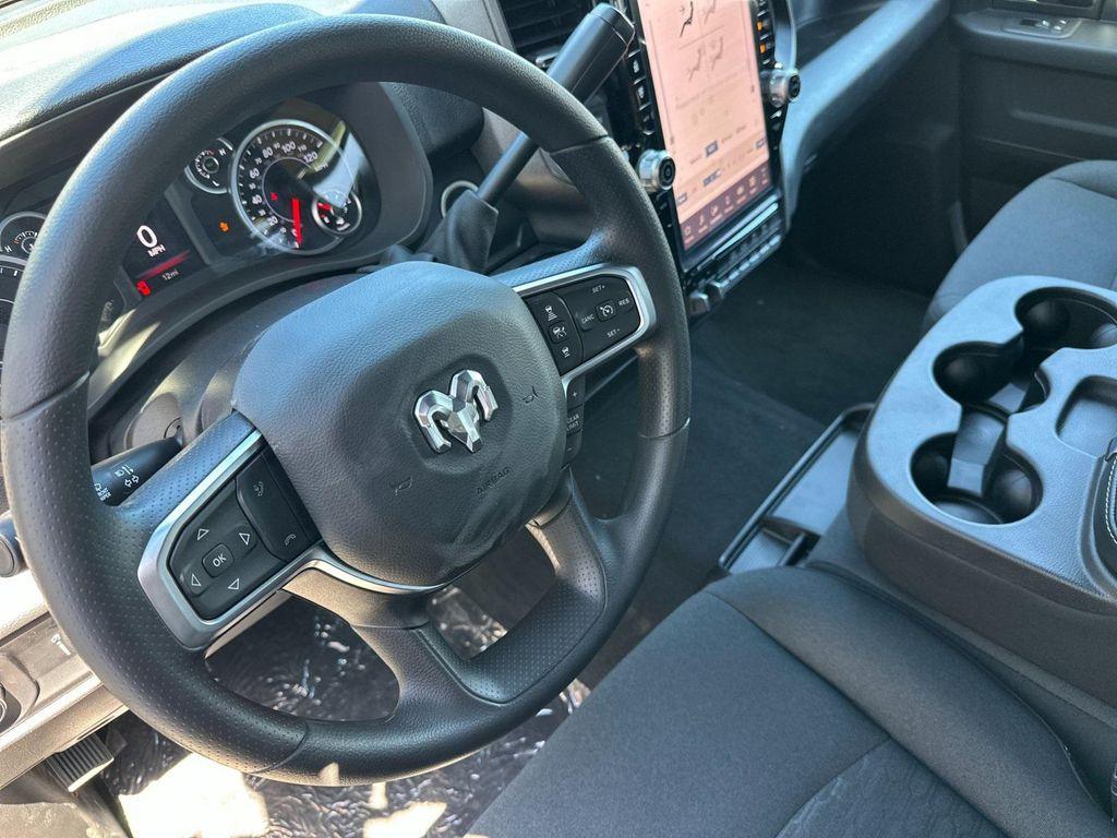 new 2025 Ram 3500 car, priced at $73,265