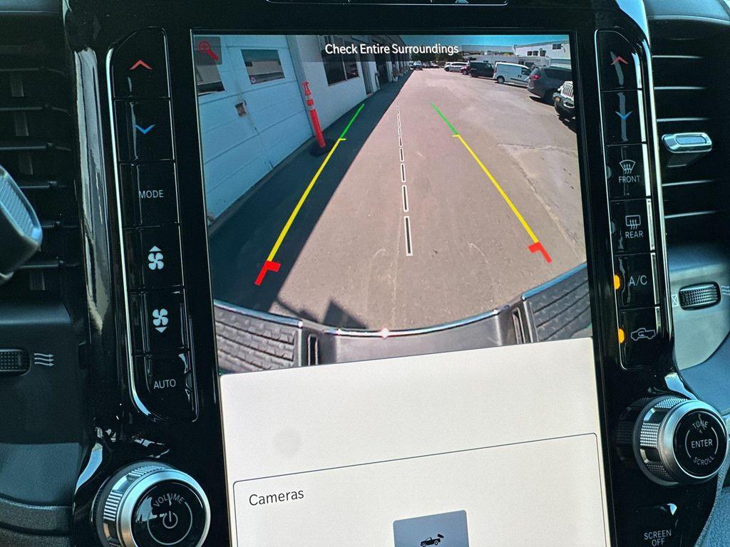 new 2025 Ram 3500 car, priced at $73,265