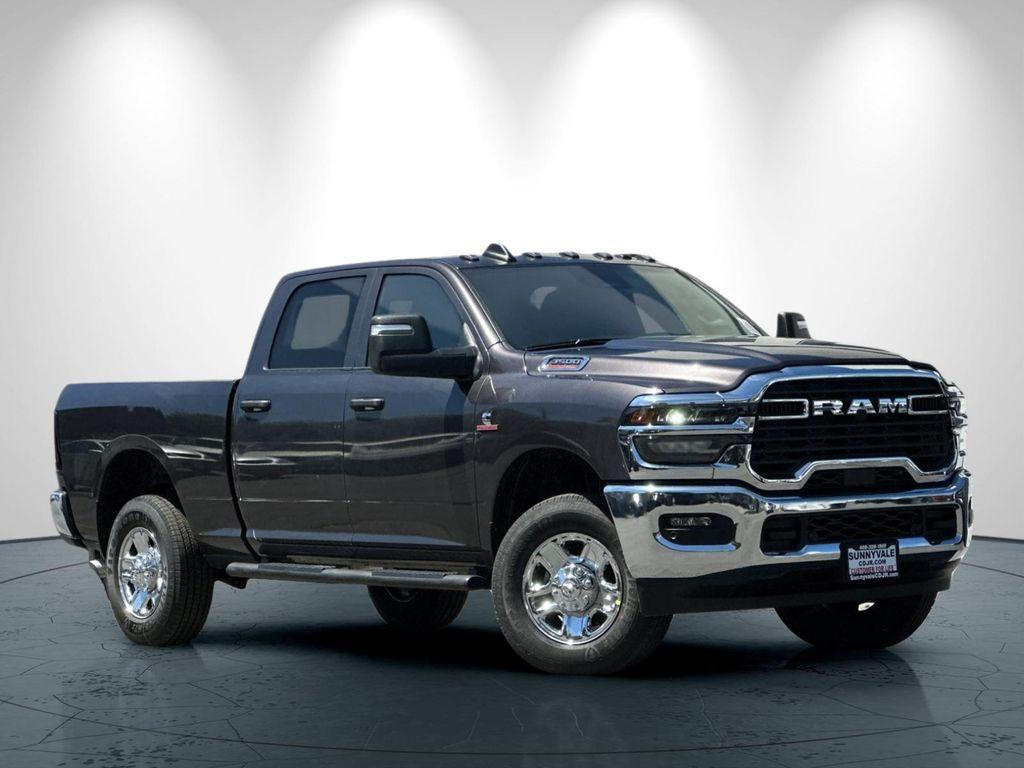 new 2025 Ram 3500 car, priced at $73,265