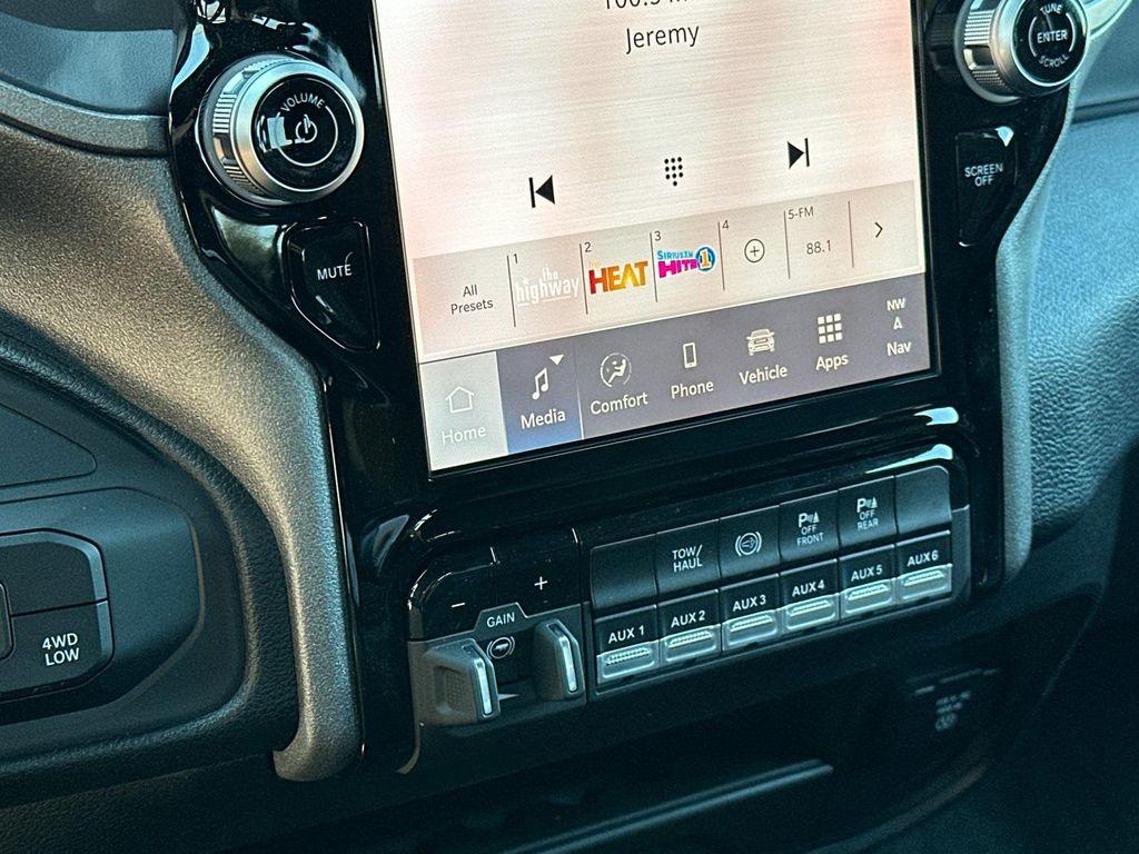 new 2025 Ram 3500 car, priced at $73,265