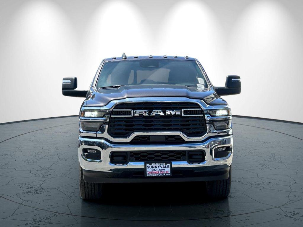 new 2025 Ram 3500 car, priced at $73,265
