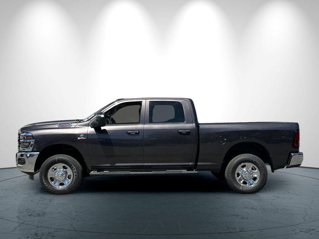 new 2025 Ram 3500 car, priced at $73,265