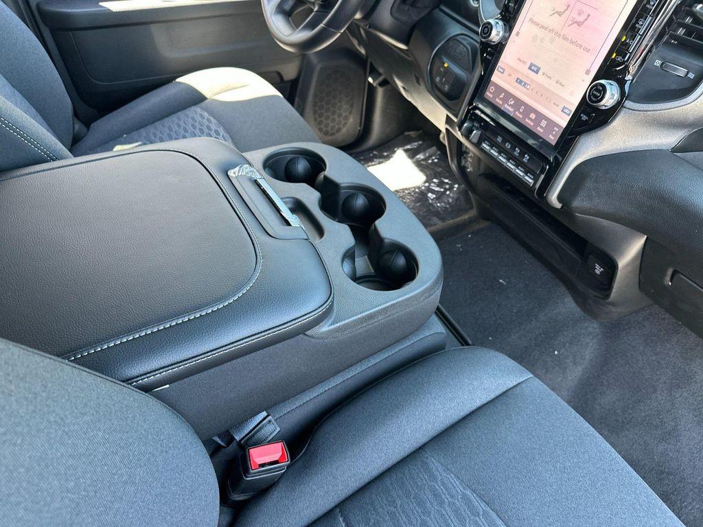 new 2025 Ram 3500 car, priced at $73,265