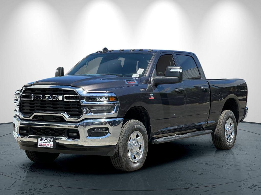new 2025 Ram 3500 car, priced at $73,265