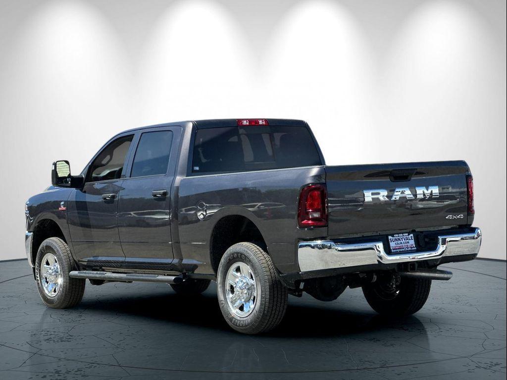 new 2025 Ram 3500 car, priced at $73,265