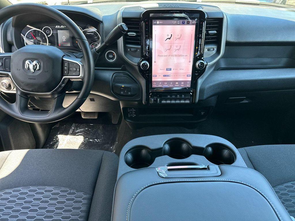 new 2025 Ram 3500 car, priced at $73,265