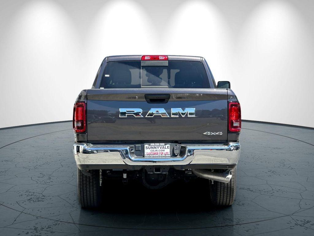 new 2025 Ram 3500 car, priced at $73,265