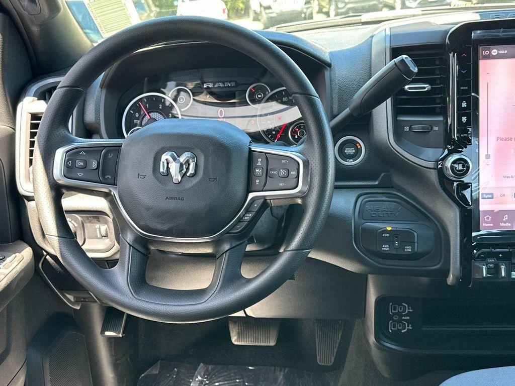 new 2025 Ram 3500 car, priced at $73,265