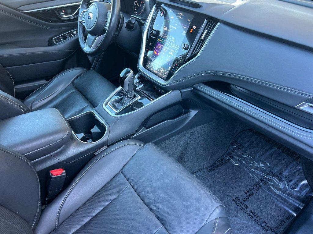 used 2021 Subaru Outback car, priced at $23,840