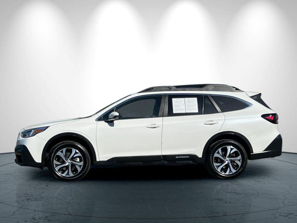 used 2021 Subaru Outback car, priced at $23,840