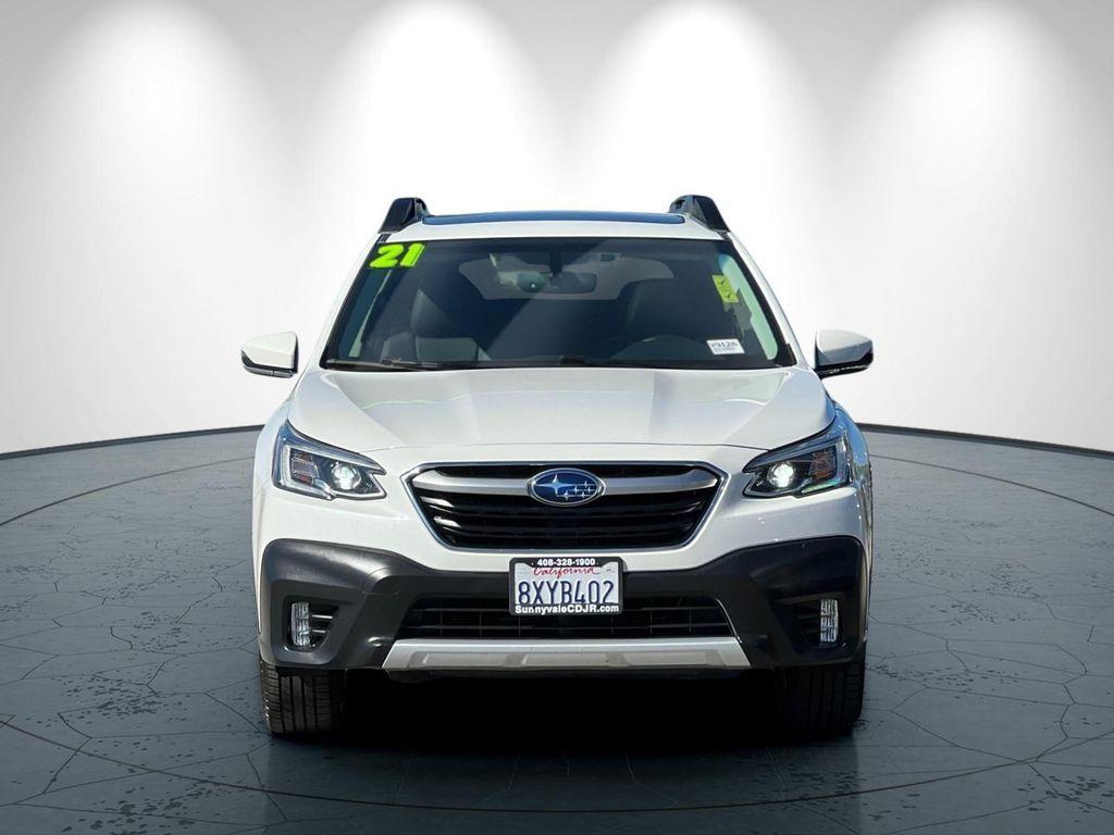 used 2021 Subaru Outback car, priced at $23,840