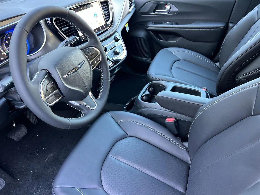new 2026 Chrysler Pacifica car, priced at $45,495