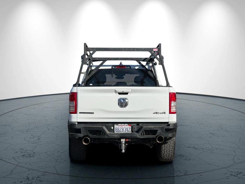 used 2019 Ram 1500 car, priced at $27,997