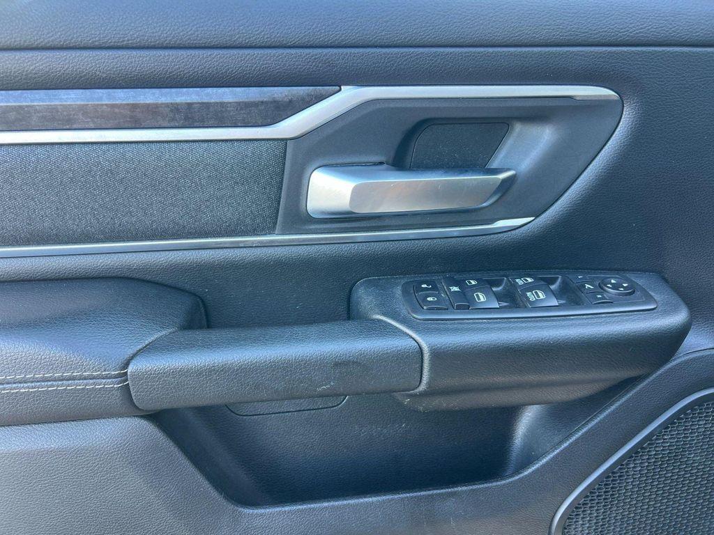 used 2019 Ram 1500 car, priced at $27,997